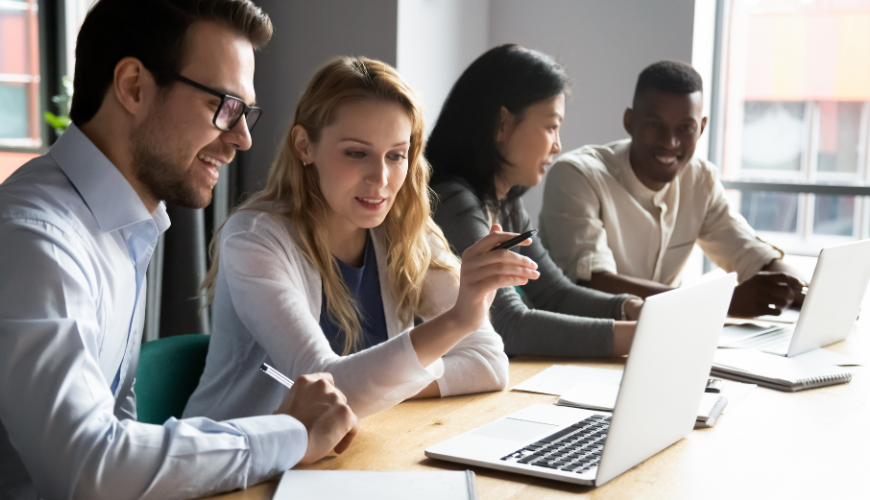 Foster growth and excellence with ABCO Computers Training Department for enhanced job performance and organizational success.